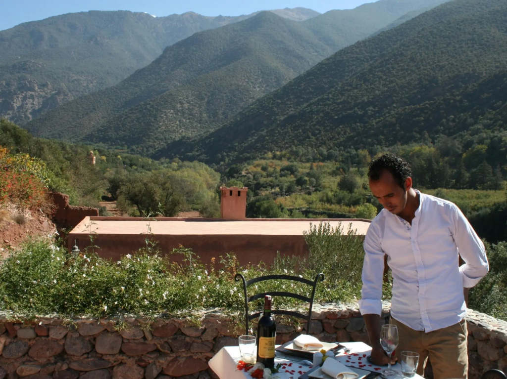 Kasbah Africa - High Atlas Dark Sky & Nature Lodge