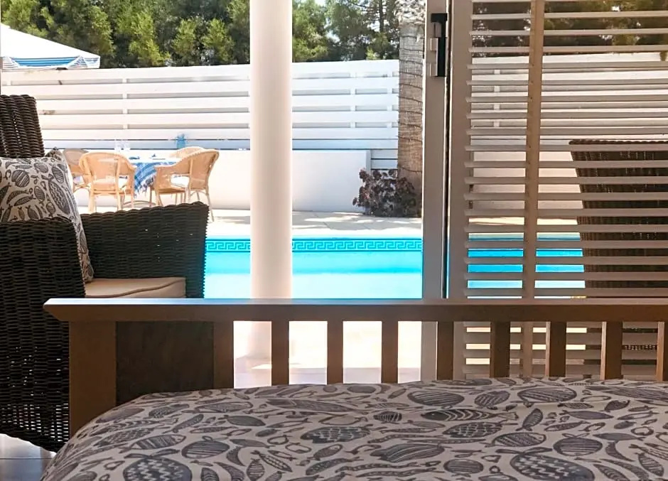 Villa Elia Bed and Breakfast
