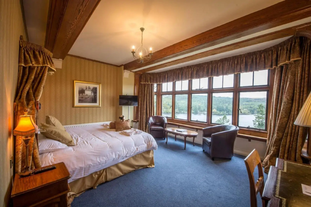 Lake Vyrnwy Hotel & Spa