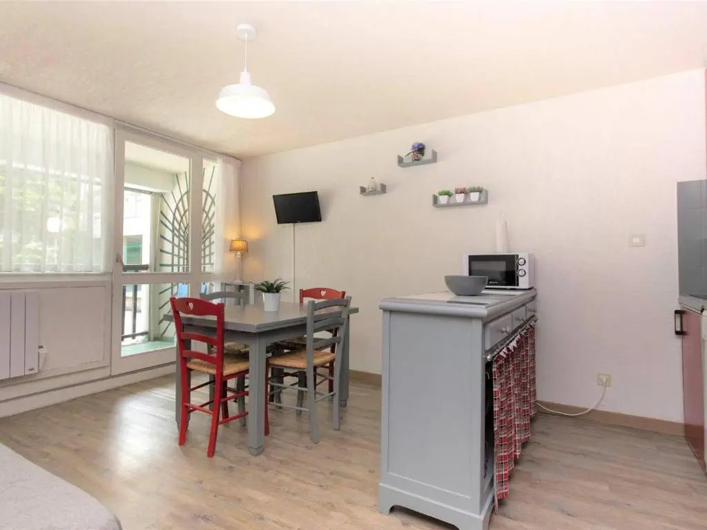 Appartement Saint-Lary-Soulan, 2 pièces, 6 personnes - FR-1-296-234