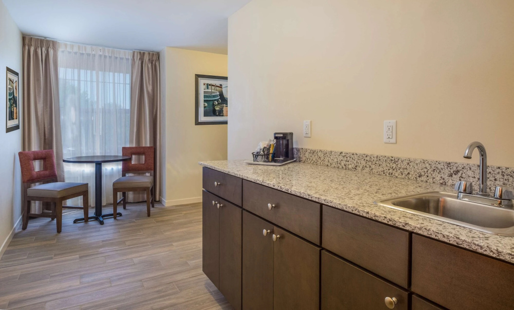 Hampton Inn Waterville