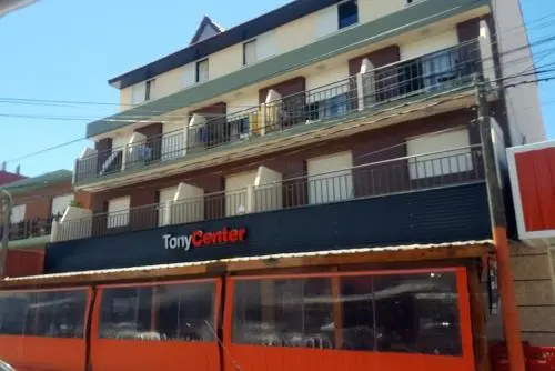Tony Center III