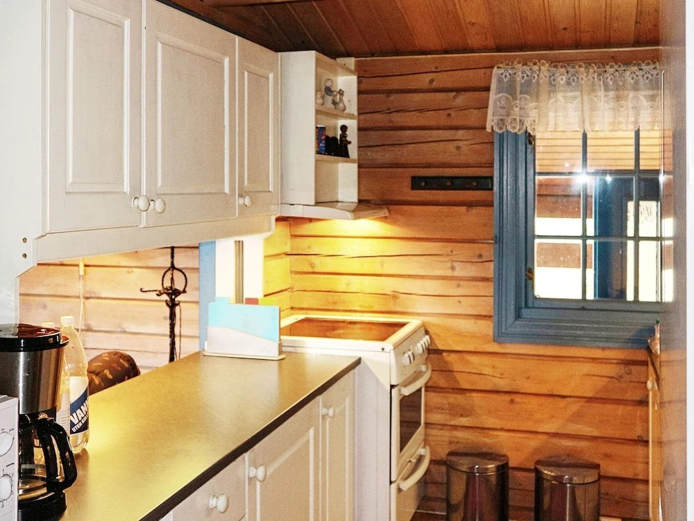 6 Person Holiday Home in Vikersund
