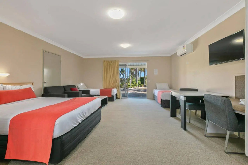 Comfort Inn North Brisbane