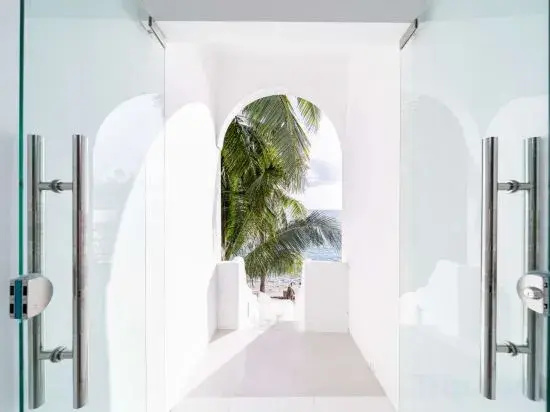 On the 7th afternoon, Pool Beach Tinghai Design Meisu (Sanya Tianya Haijiao Branch)
