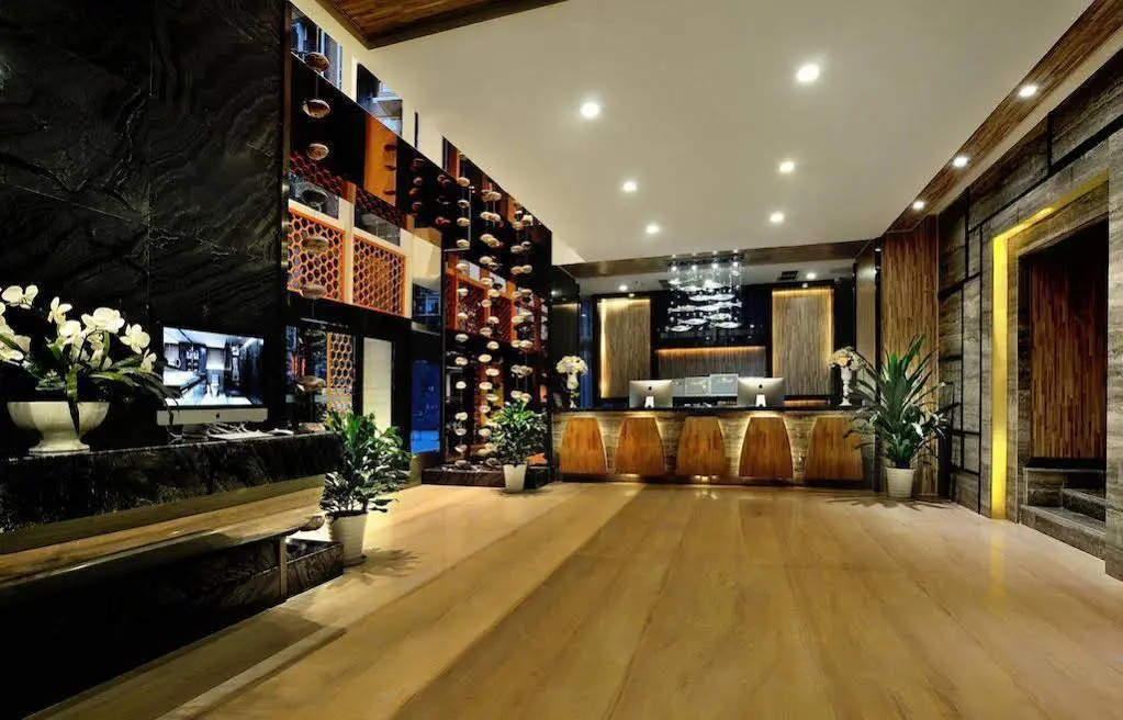 Chengdu Hao Yi Shu Po Hotel