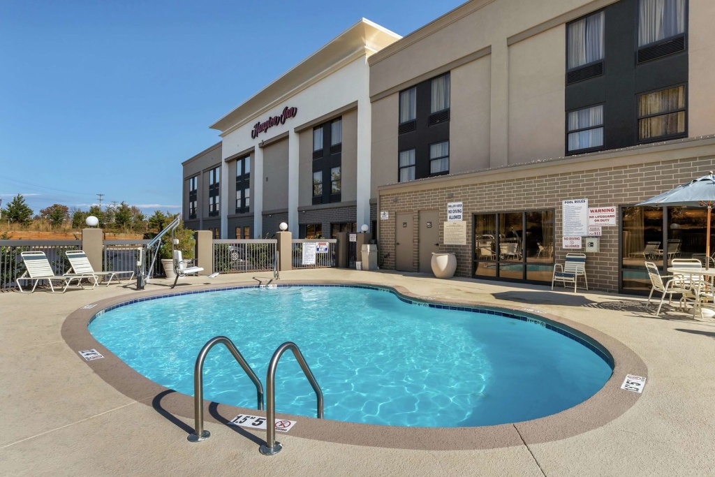 Hampton Inn Mebane