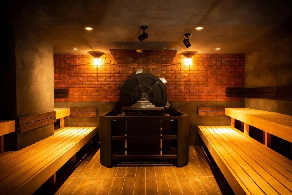 HARE-TABI SAUNA & INN Yokohama - ハレタビ -