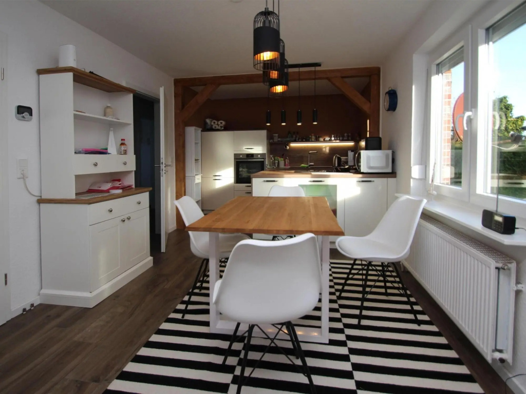 Charming Holiday Home in Nesse With Garden