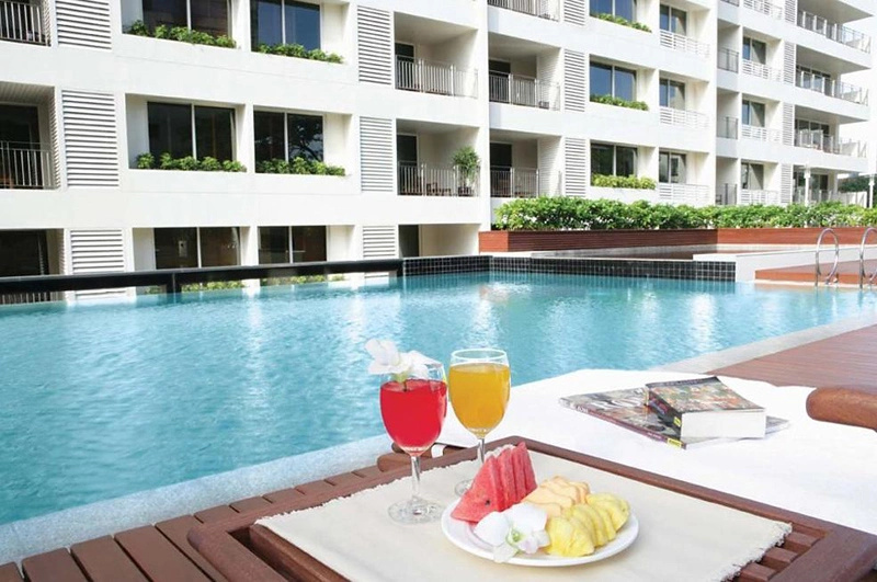 Centre Point Serviced Apartment Thong Lo