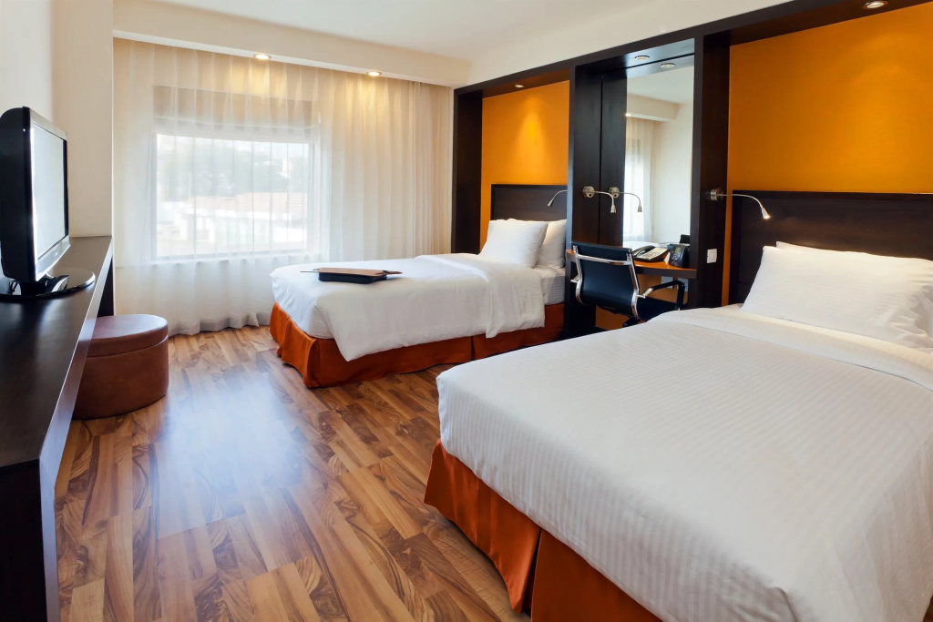 Hampton by Hilton Vadodara-Alkapuri