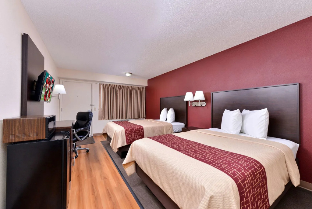 Red Roof Inn Champaign - University