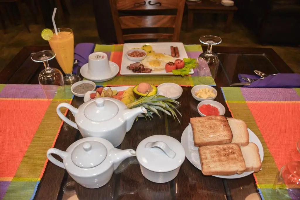 Aji's Place in Ella