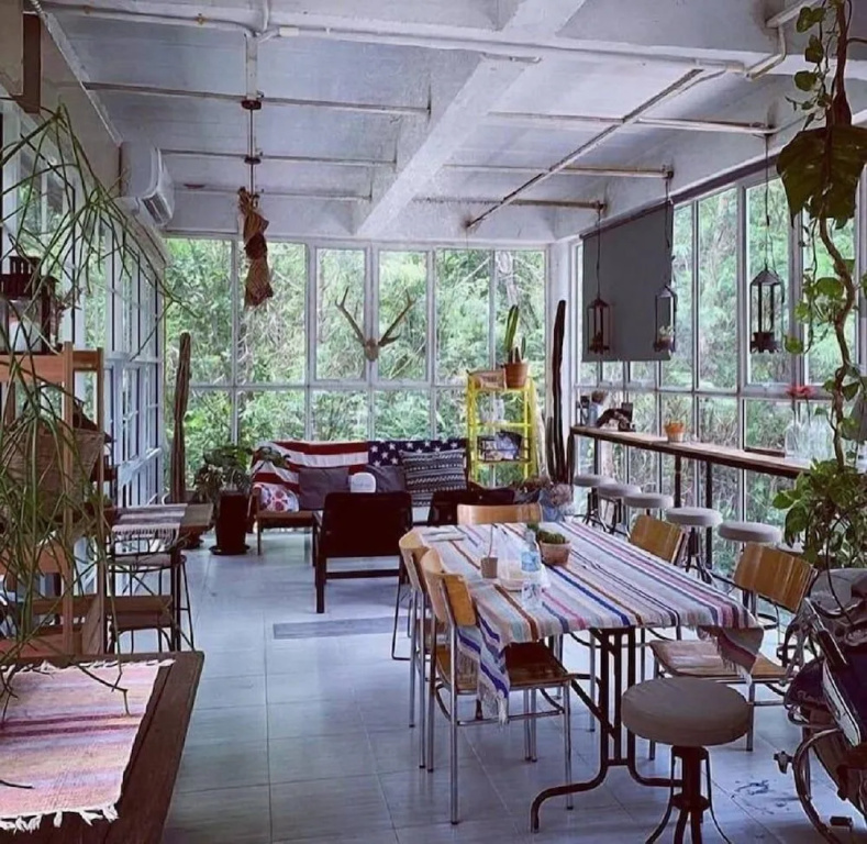 Rewild Camp And Cafe