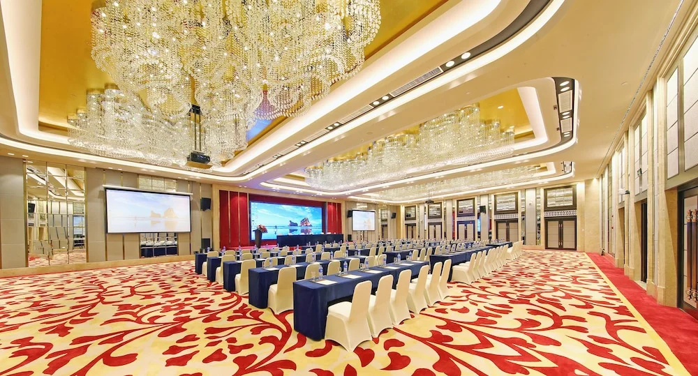 Fuzhou Lakeside Hotel