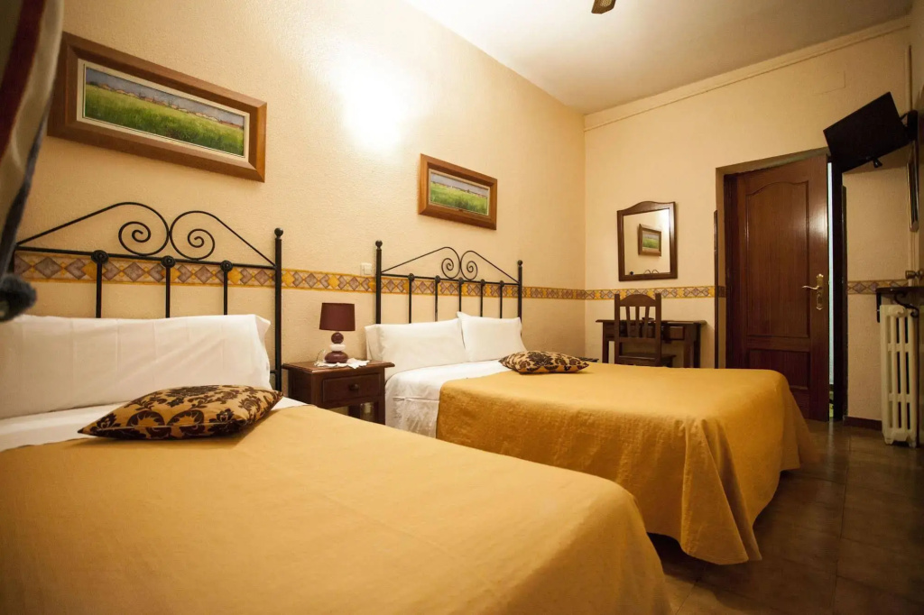 Armesto Rooms