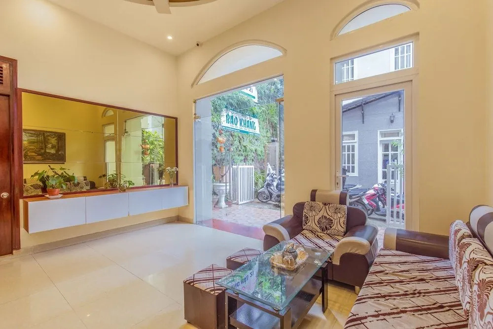 Conico Hotel at Dalat