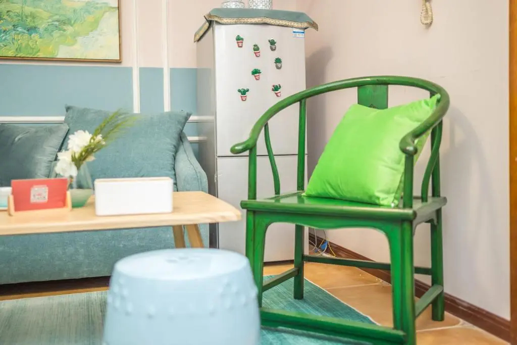 Zhengzhou Jinshui·North Third Ring Road International Trade Center· Locals Apartment 00163170