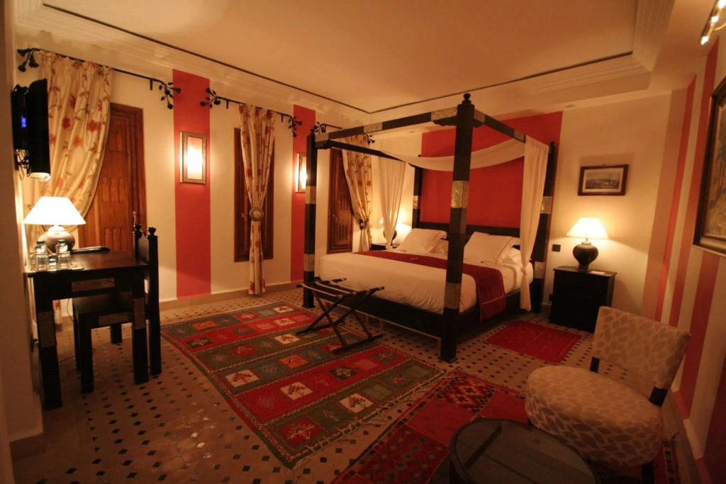 Riad Dar Chams Tanja