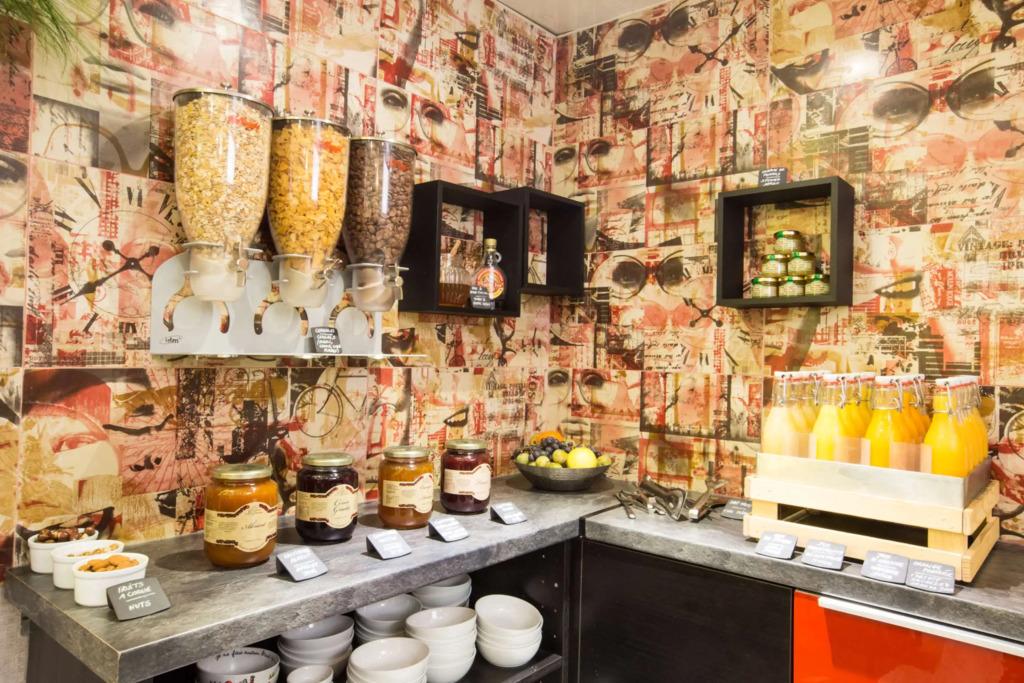 Best Western Plus Opéra Batignolles