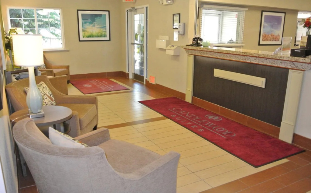 Candlewood Suites Washington-Fairfax by IHG