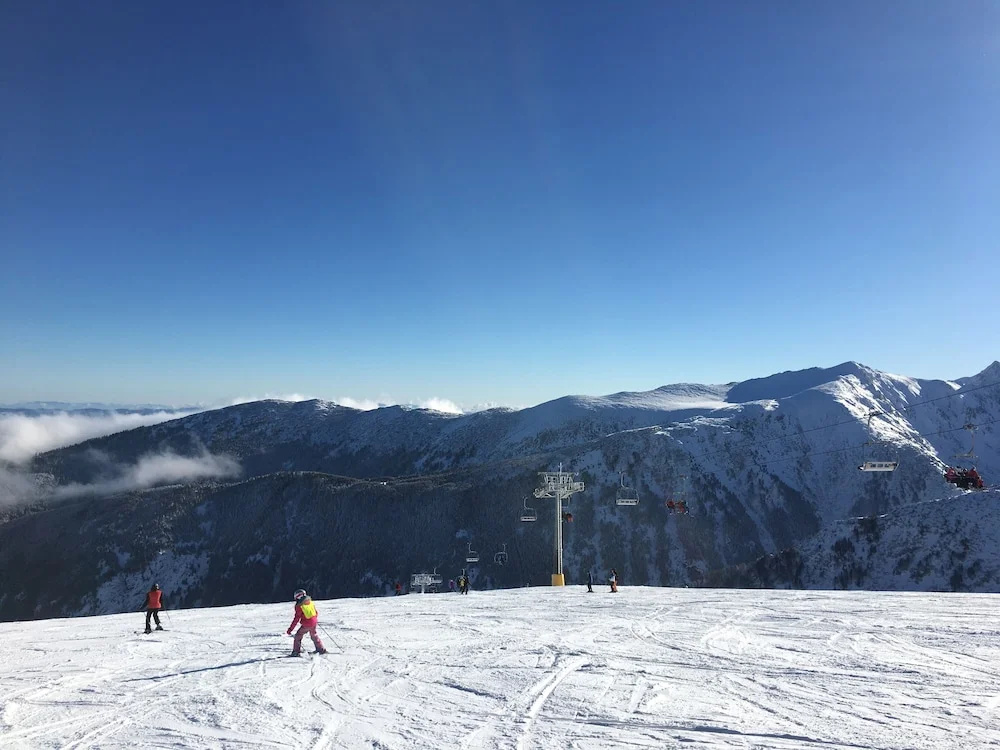 Bansko Ski Apartments in Bansko Royal Towers