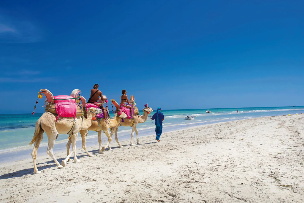 Djerba Plaza Thalasso & Spa