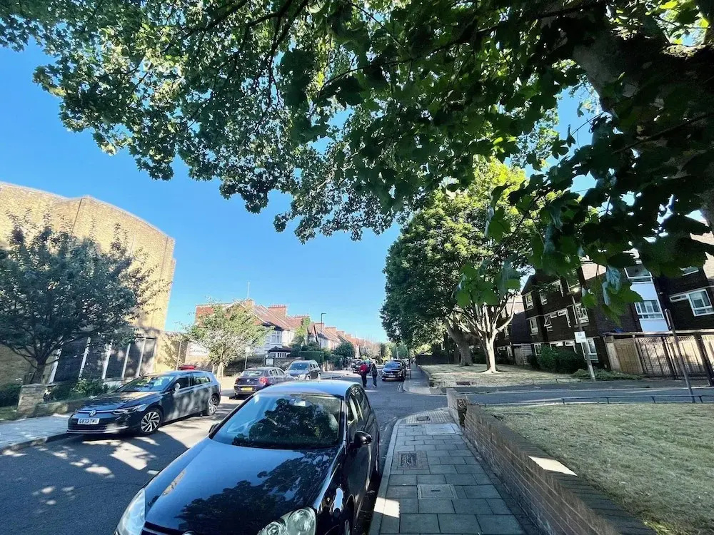 Clapham 3-bed Flat, Sleeps 6 With Free Parking
