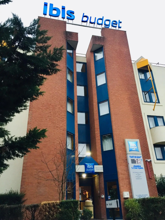 ibis budget Marne La Vallée Noisy Le Grand