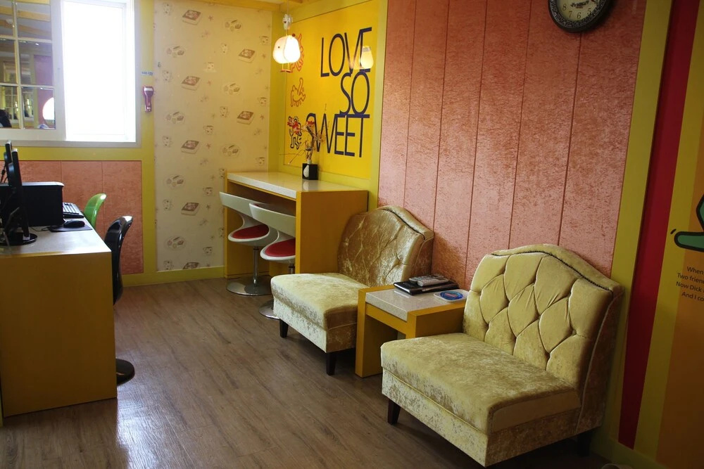 Time Motel