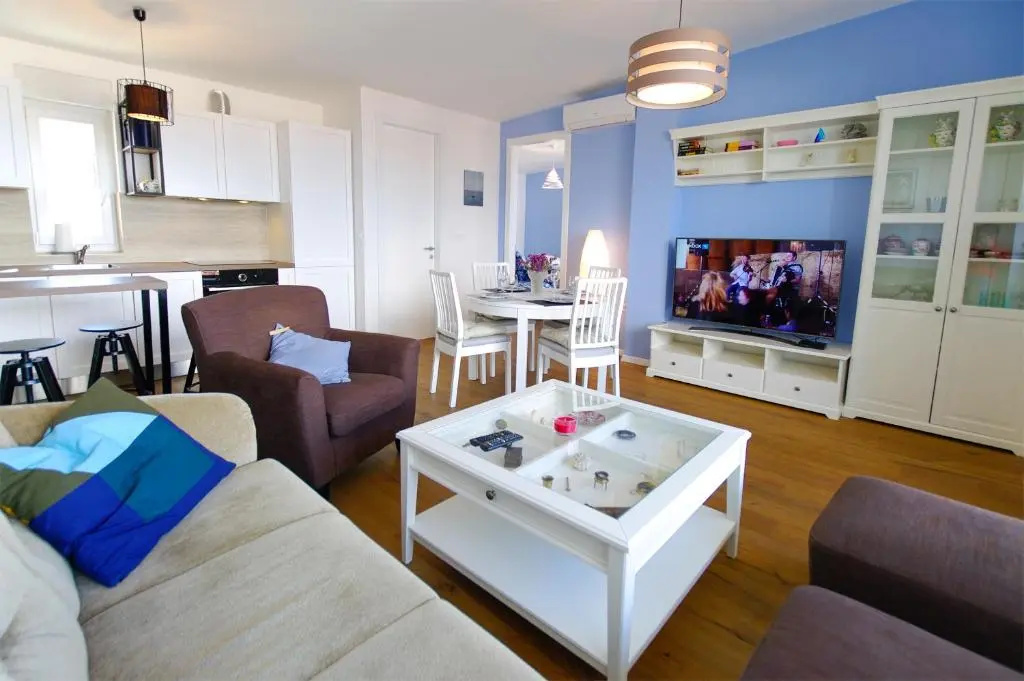 Brand New apartment in Murter id:100