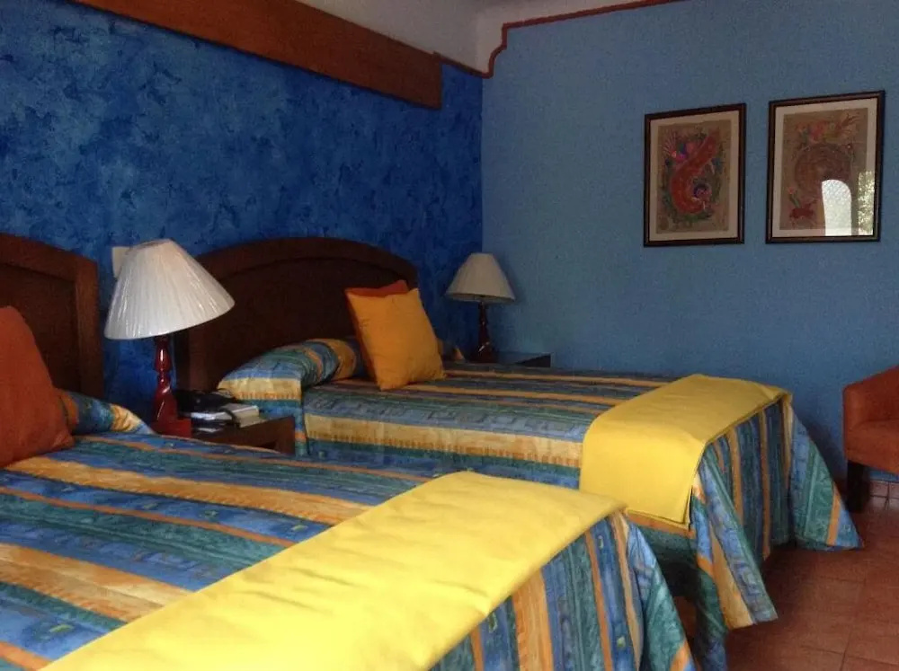 Hotel Plaza Rubio