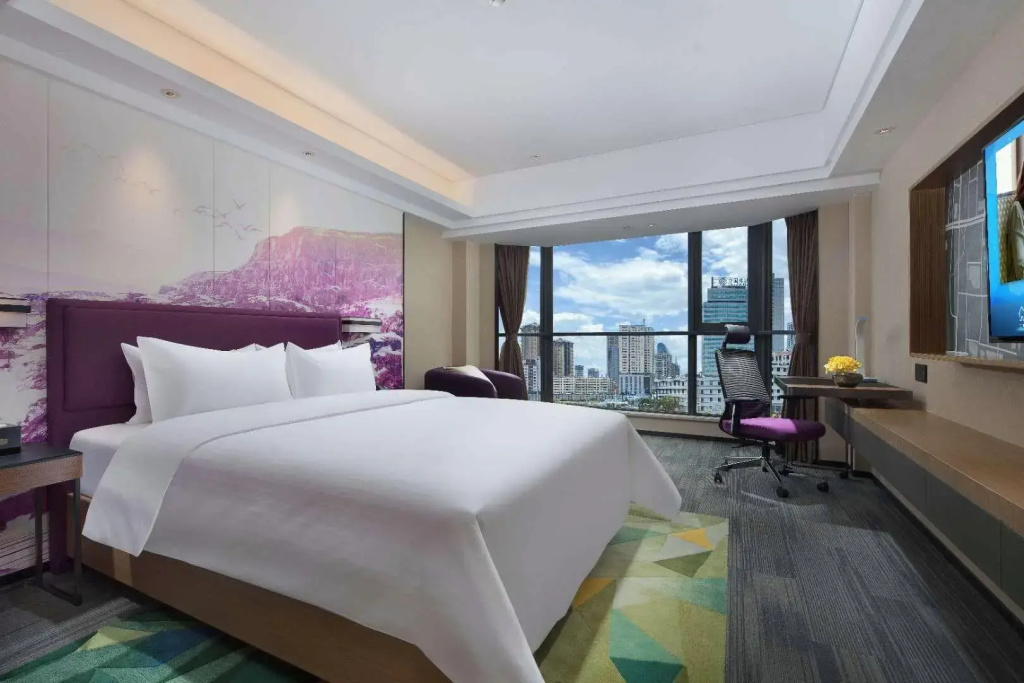 Hampton by Hilton Kunming Guandu