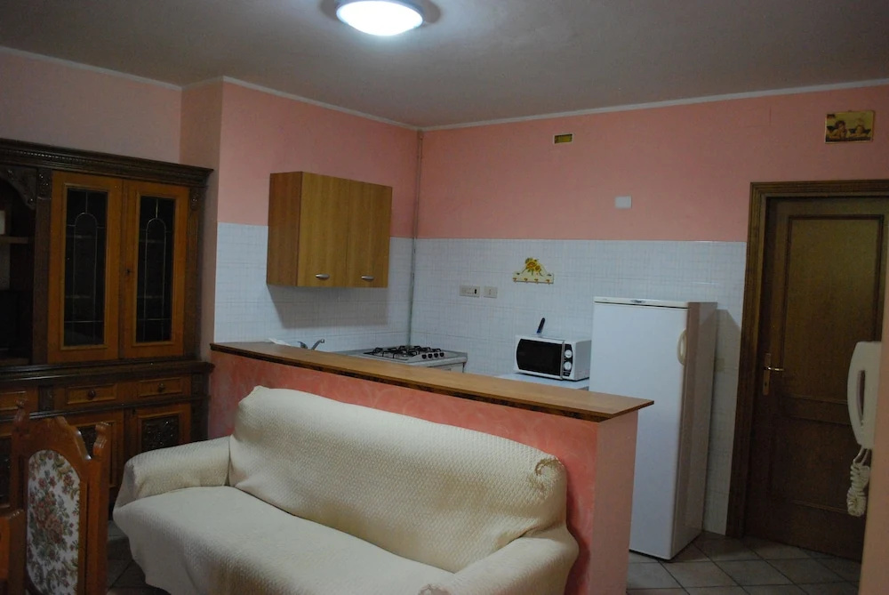 Bed  Breakfast Villa Flora