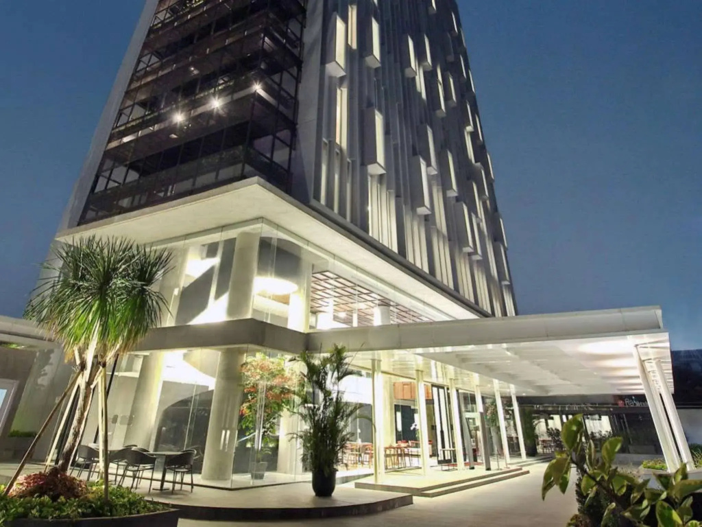 Ra Residence Simatupang Jakarta
