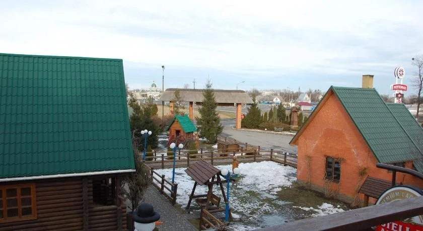 Grebenky Hotel