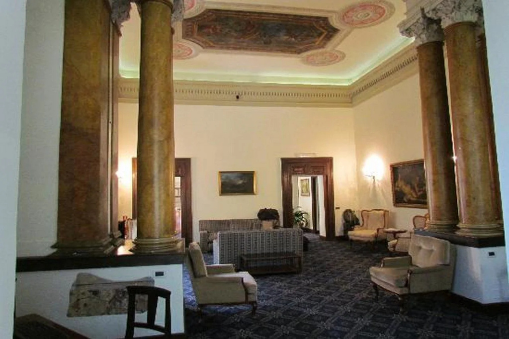 Hotel Villa Delle Rose