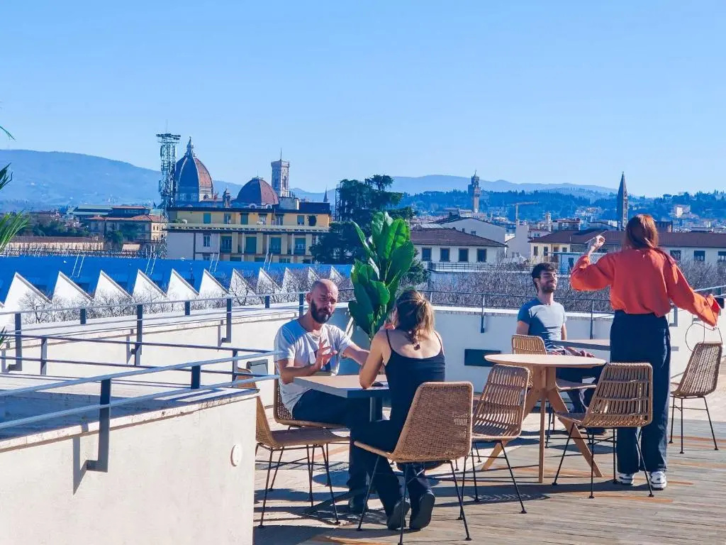 YellowSquare Florence