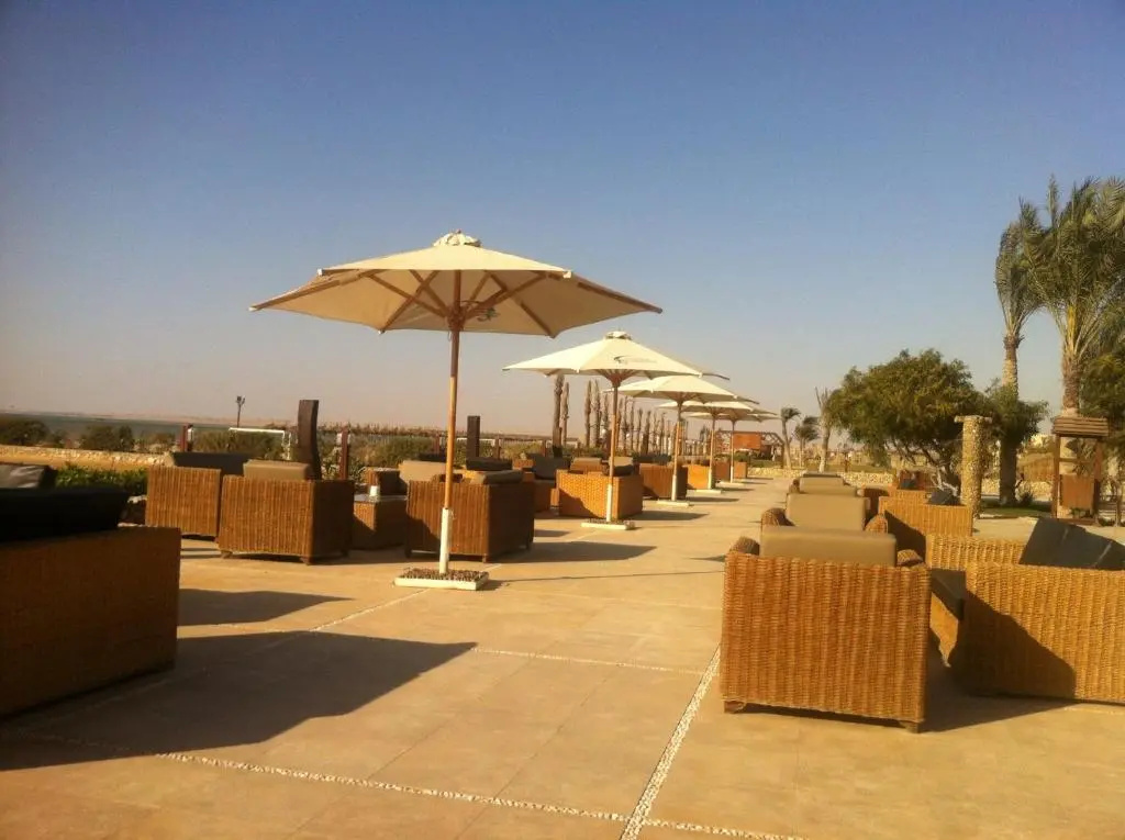Mousa Coast Resort Cairo Beach