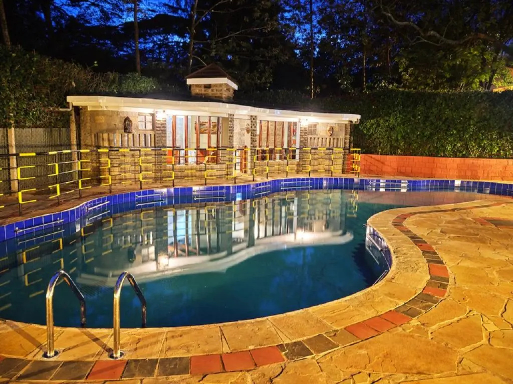 The Drexel House Kenya