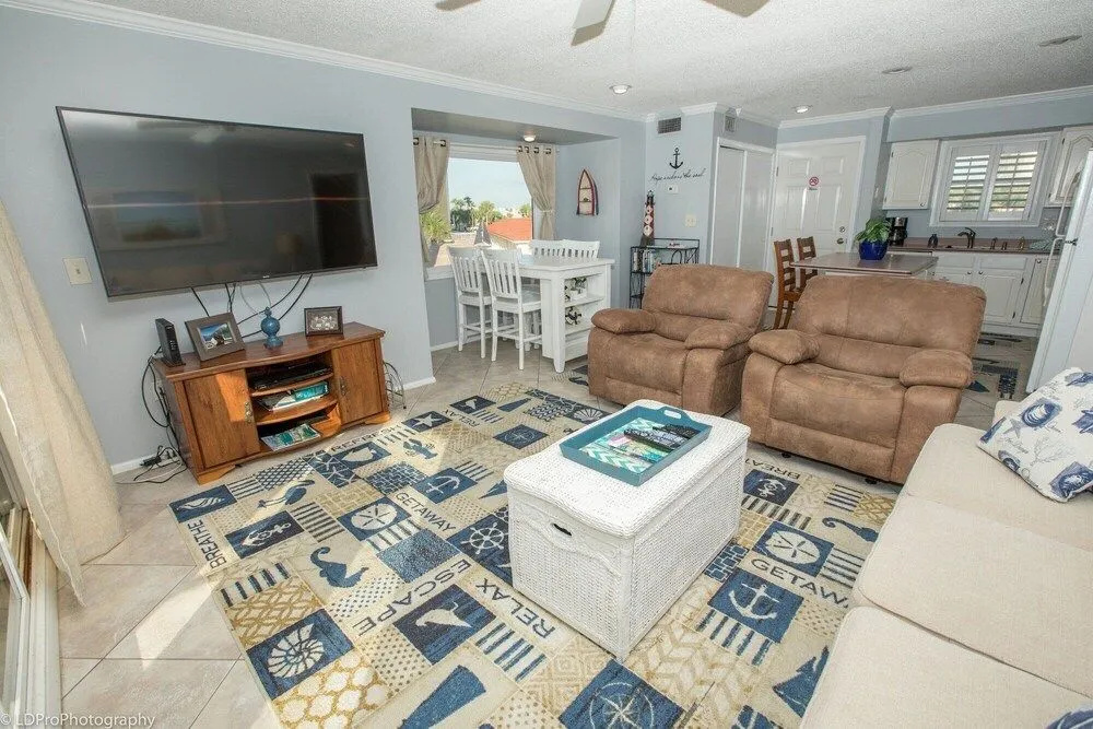 Sandpiper Cove 2119 1 Bedroom Condo by RedAwning
