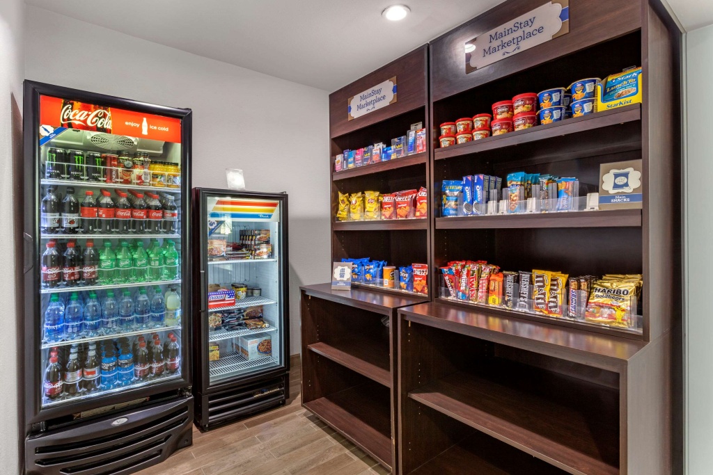 MainStay Suites Port Arthur - Beaumont South