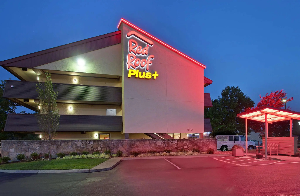 Red Roof Inn PLUS+ Nashville Airport