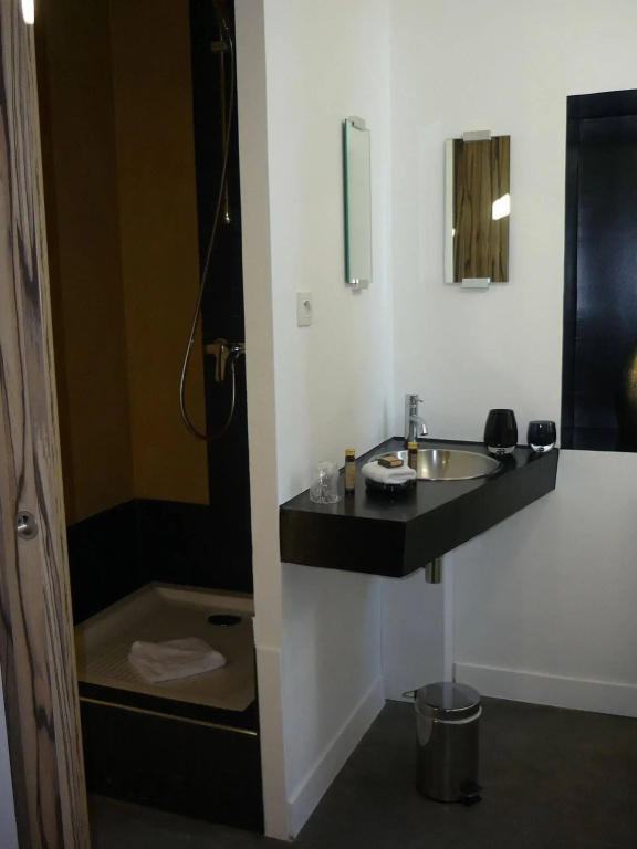 Hotel en Ville