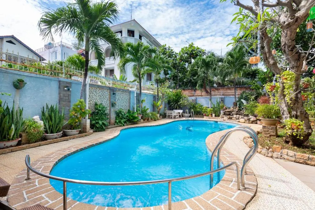 Palm Villa 15