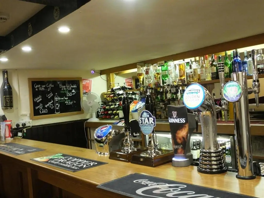 The Rusland Pool Hotel