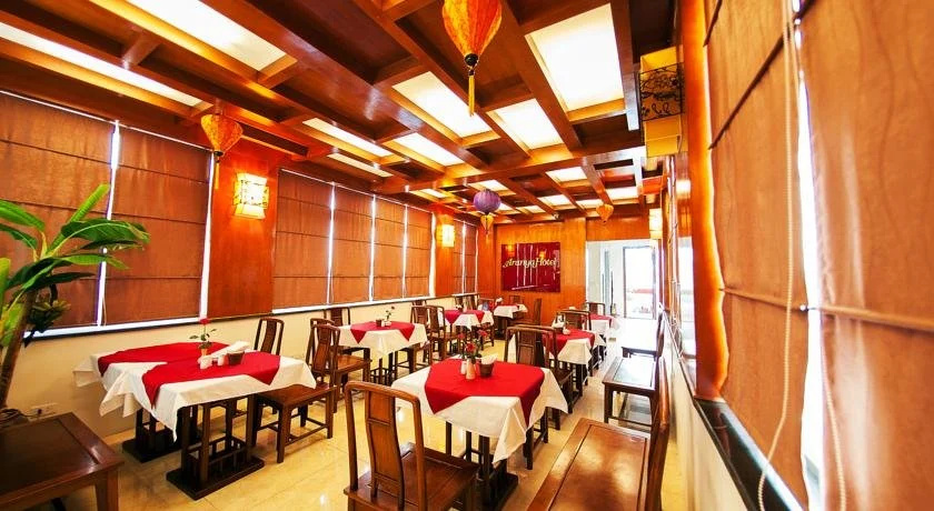Aranya Hotel