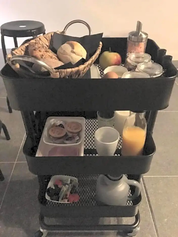 "In de Kloosterhof" Gratis privé parkeren