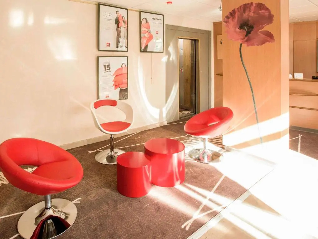ibis budget Saint-Brieuc Yffiniac