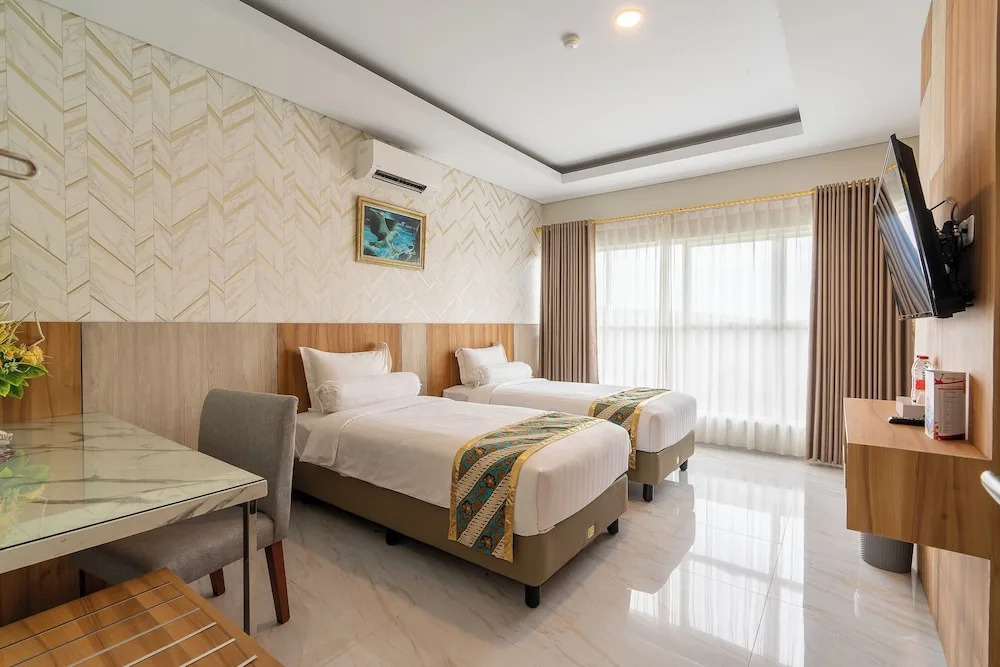 Front One The Andia Boyolali